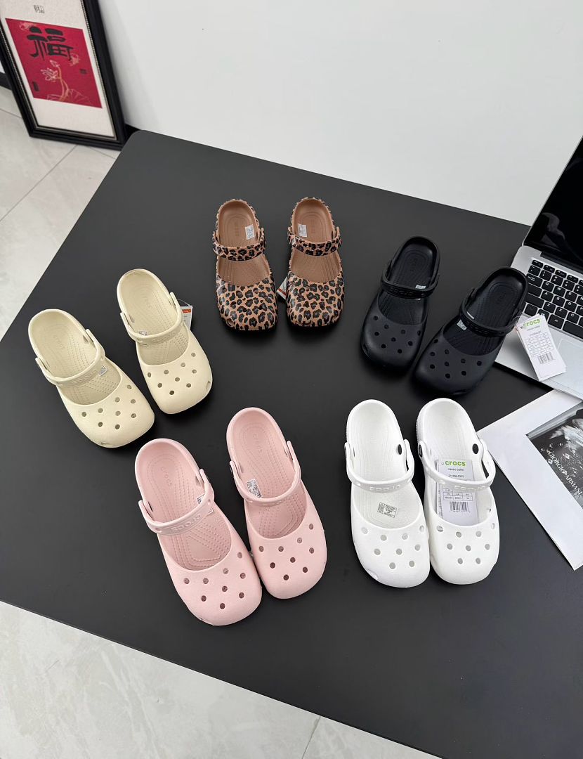 Crocs Classic Ballet · FRRU5 — תמונה 7