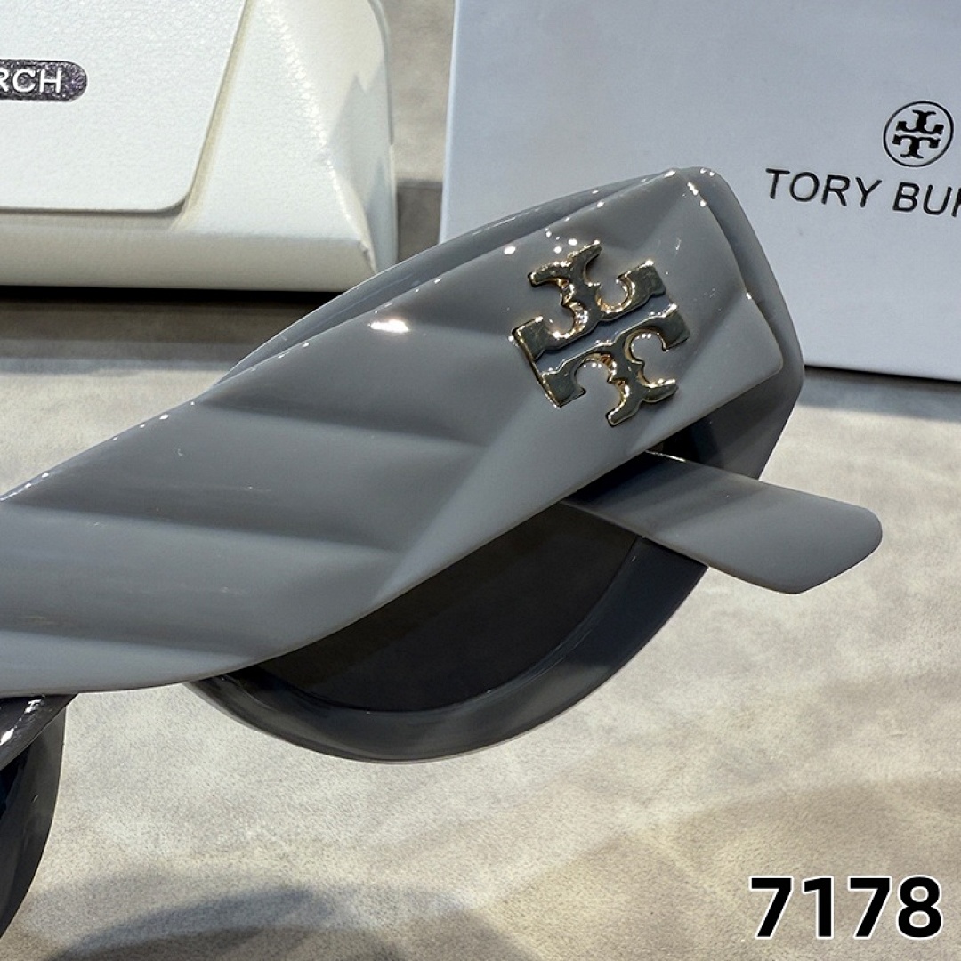 Tory Burch Kira Cat-Eye · ACC5 — תמונה 2