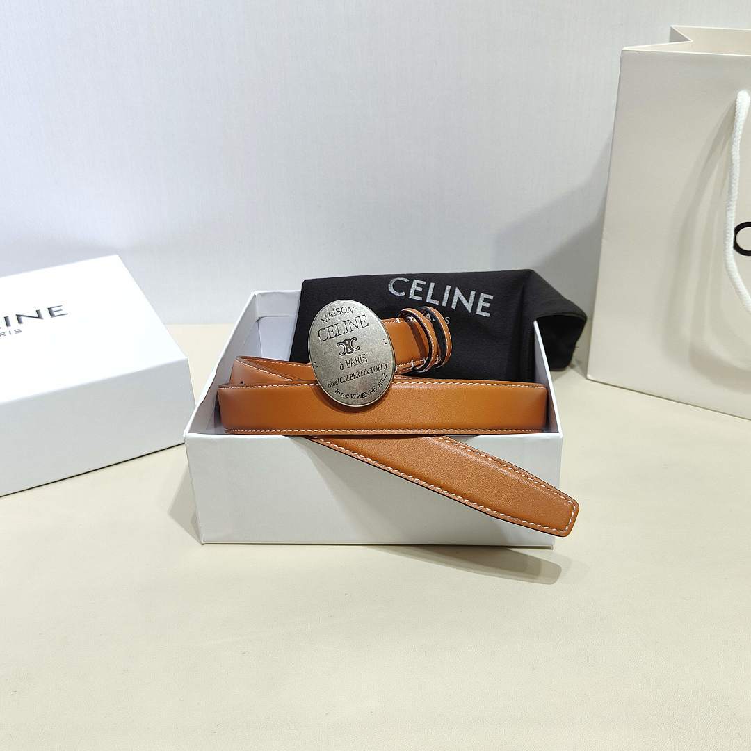Maison Celine Belt · C1B — תמונה 9
