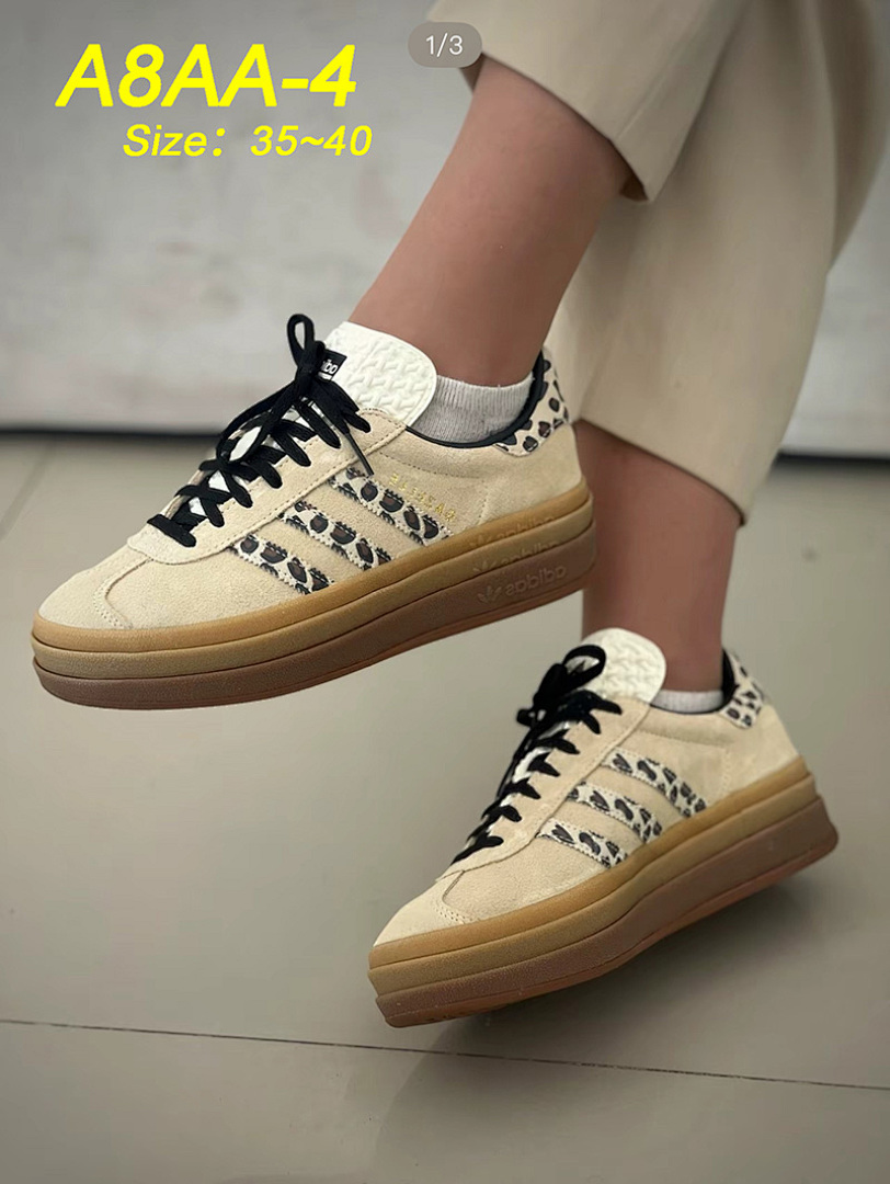 Adidas Gazelle Bold · A8AA — תמונה 20