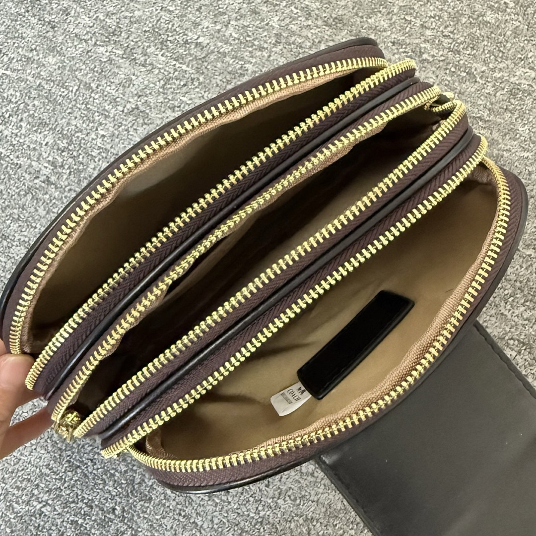 Coach Mini Jamie Camera Bag · GS95 — תמונה 5