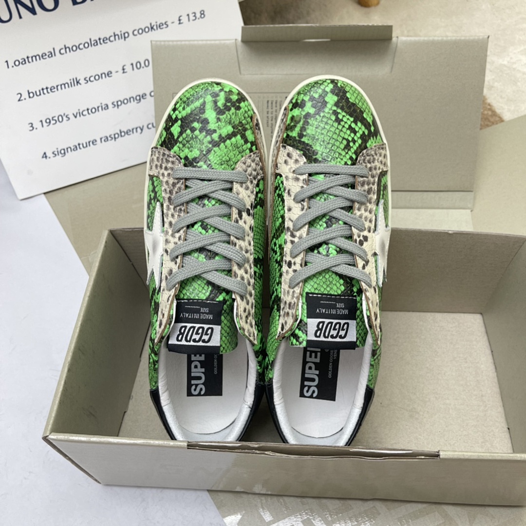 Golden Goose Super-Star · 6LEE — תמונה 7