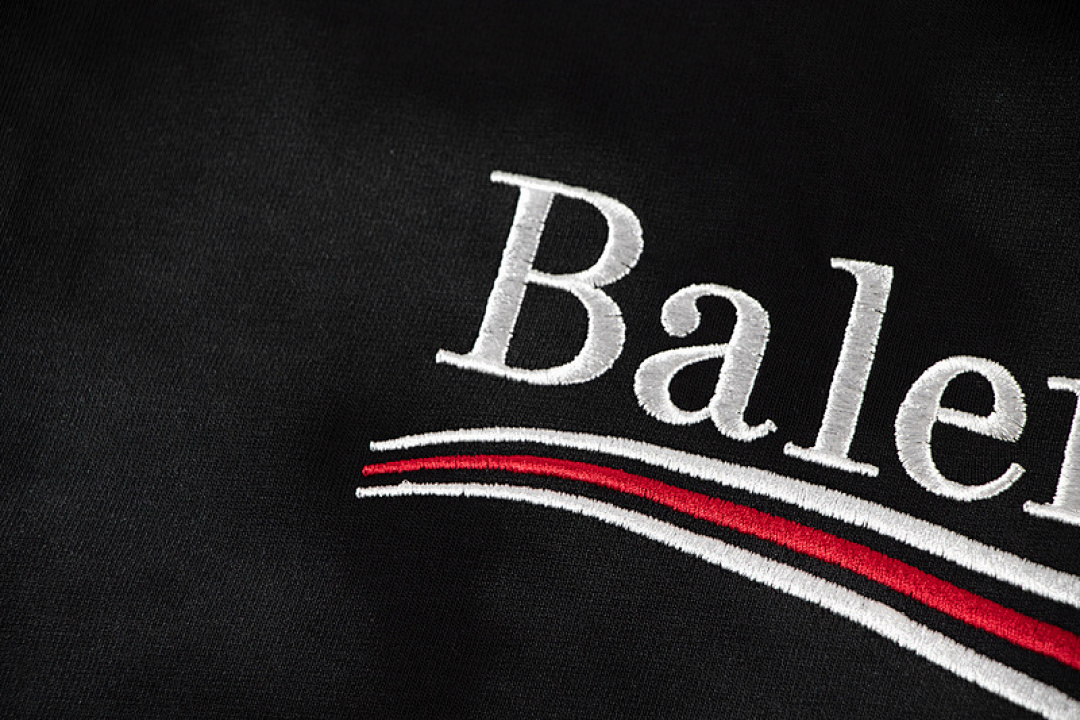 Balenciaga Political Campaign T-Shirt · RK01 — תמונה 10