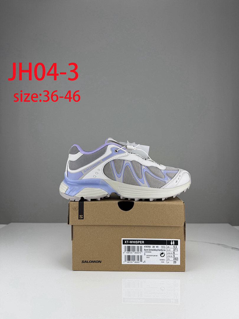 Salomon XT-Whisper · JH04 — תמונה 17