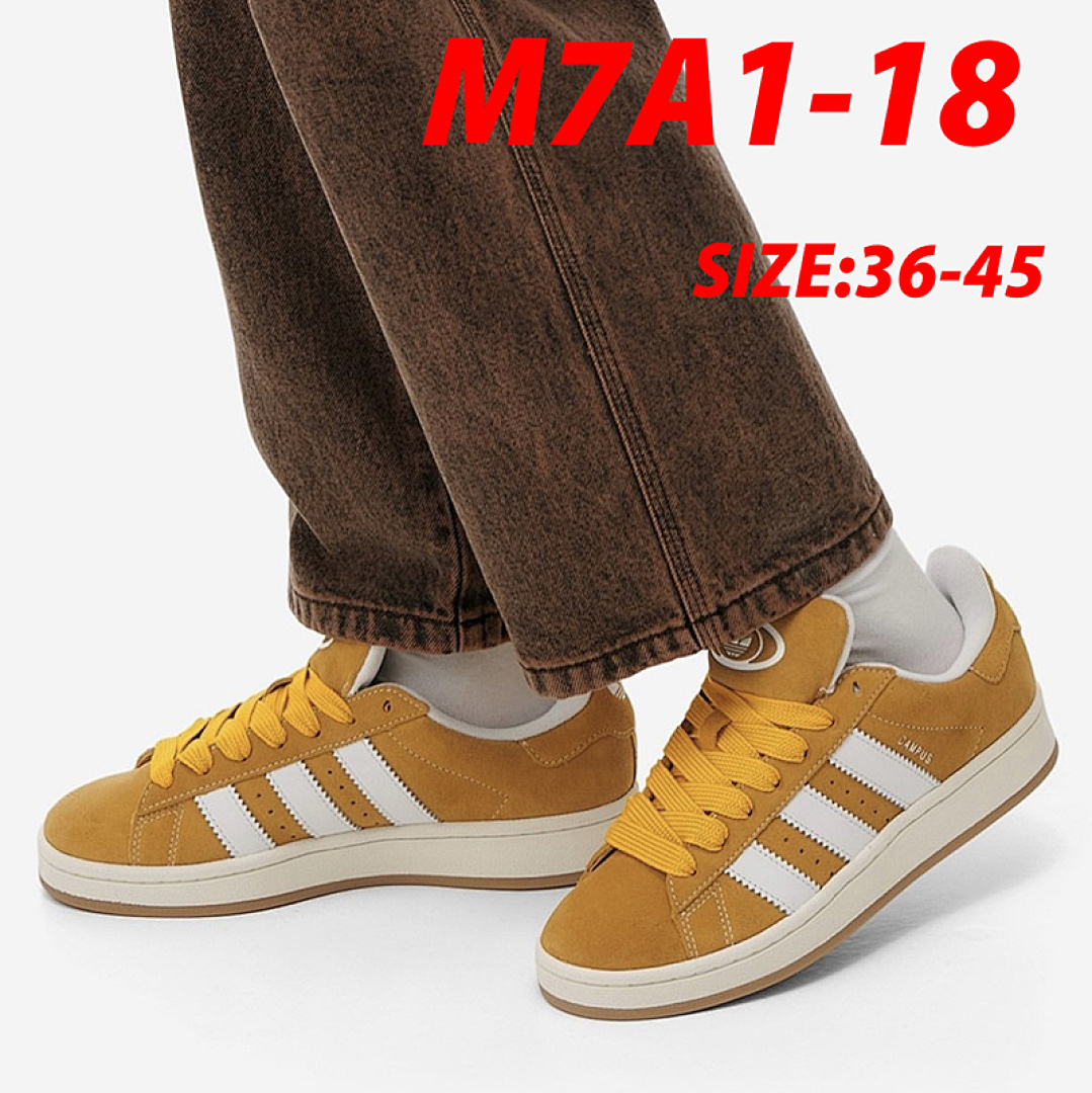 Adidas Campus 00s · M7A1 — תמונה 6