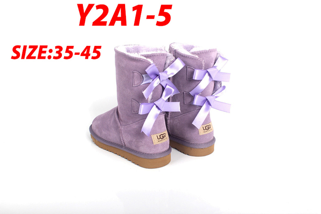 UGG — מגפיים · Y2A1 — תמונה 16