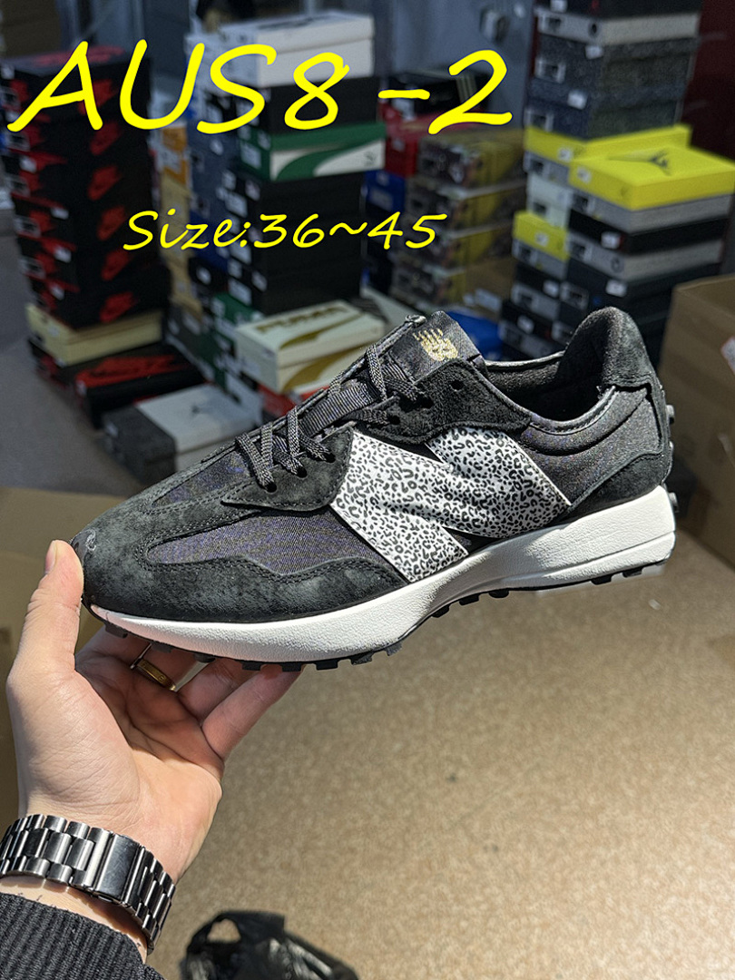 New Balance 327 · AUS8 — תמונה 16