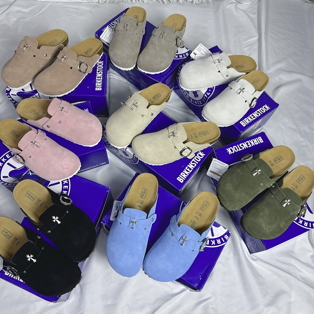 Birkenstock Boston · G39B — תמונה 4