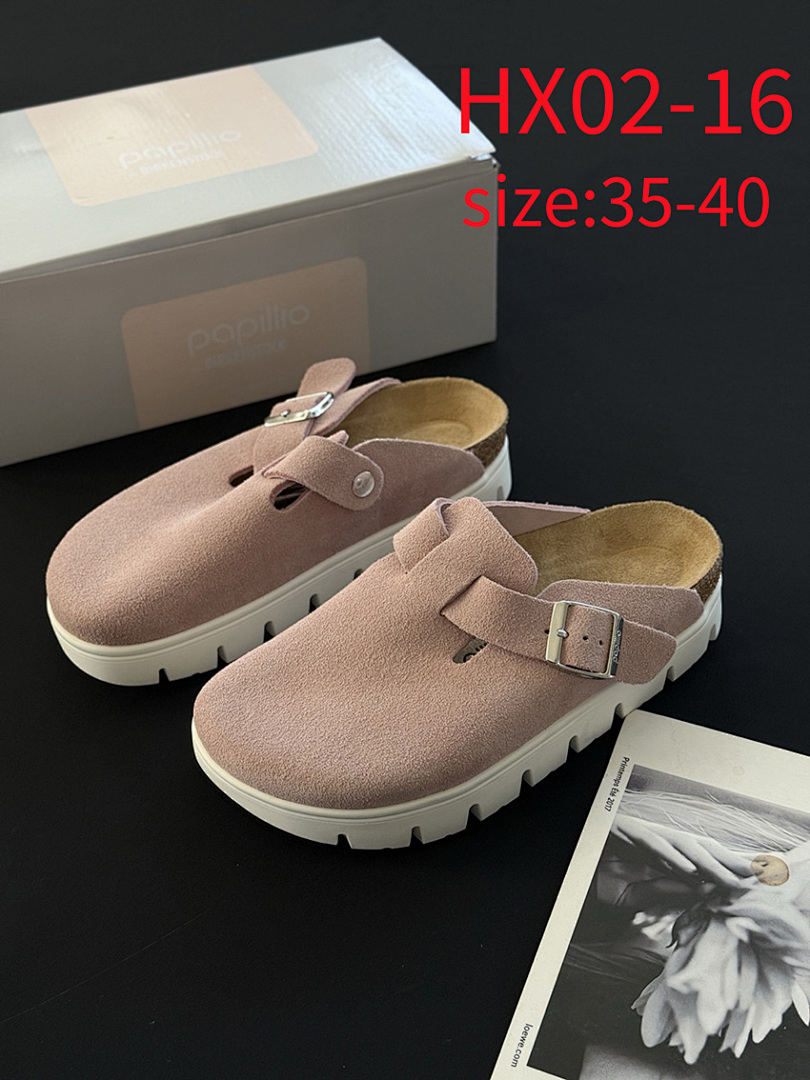 Birkenstock Boston · HX02 — תמונה 17