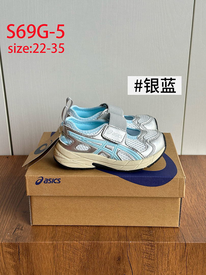 ASICS — סניקרס · S69G — תמונה 12