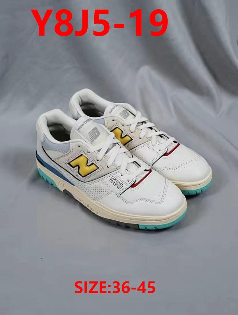 New Balance 550 · Y8J5 — תמונה 13