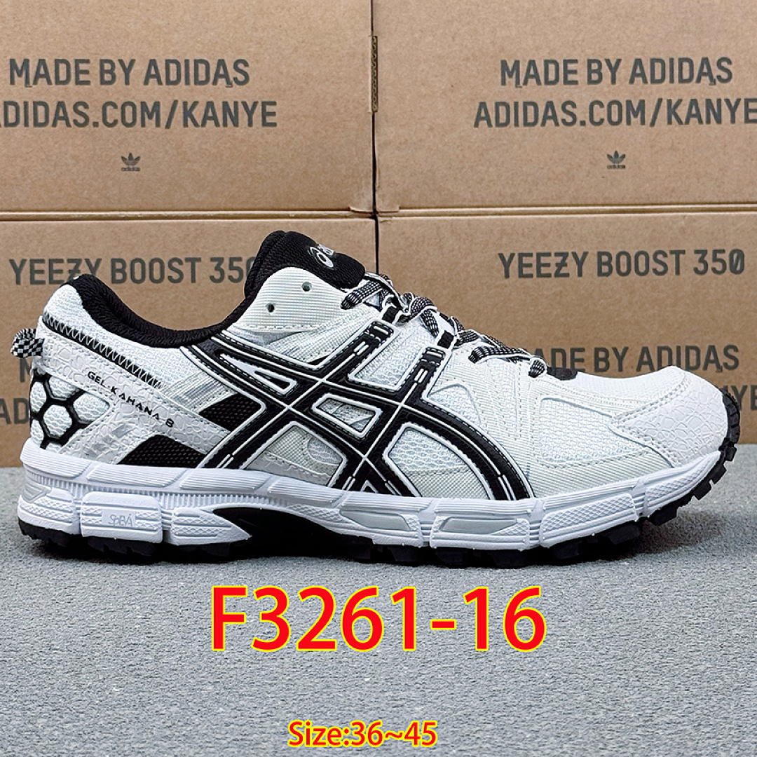 ASICS Gel-Kahana 8 · F3261 — תמונה 19