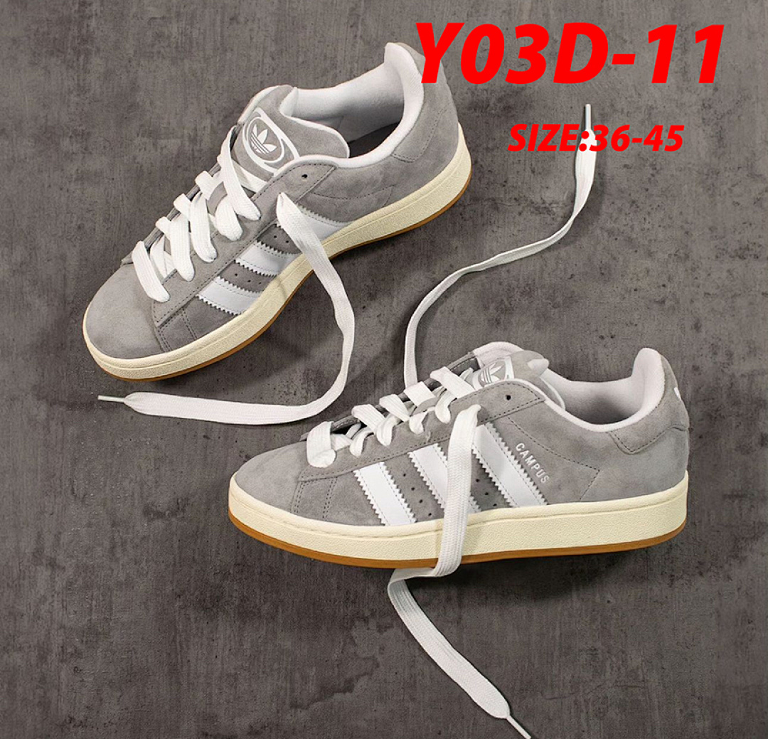 Adidas Campus 00s · Y03D — תמונה 16