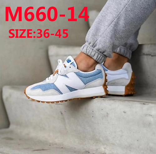 M660 New Balance MS327 47$
