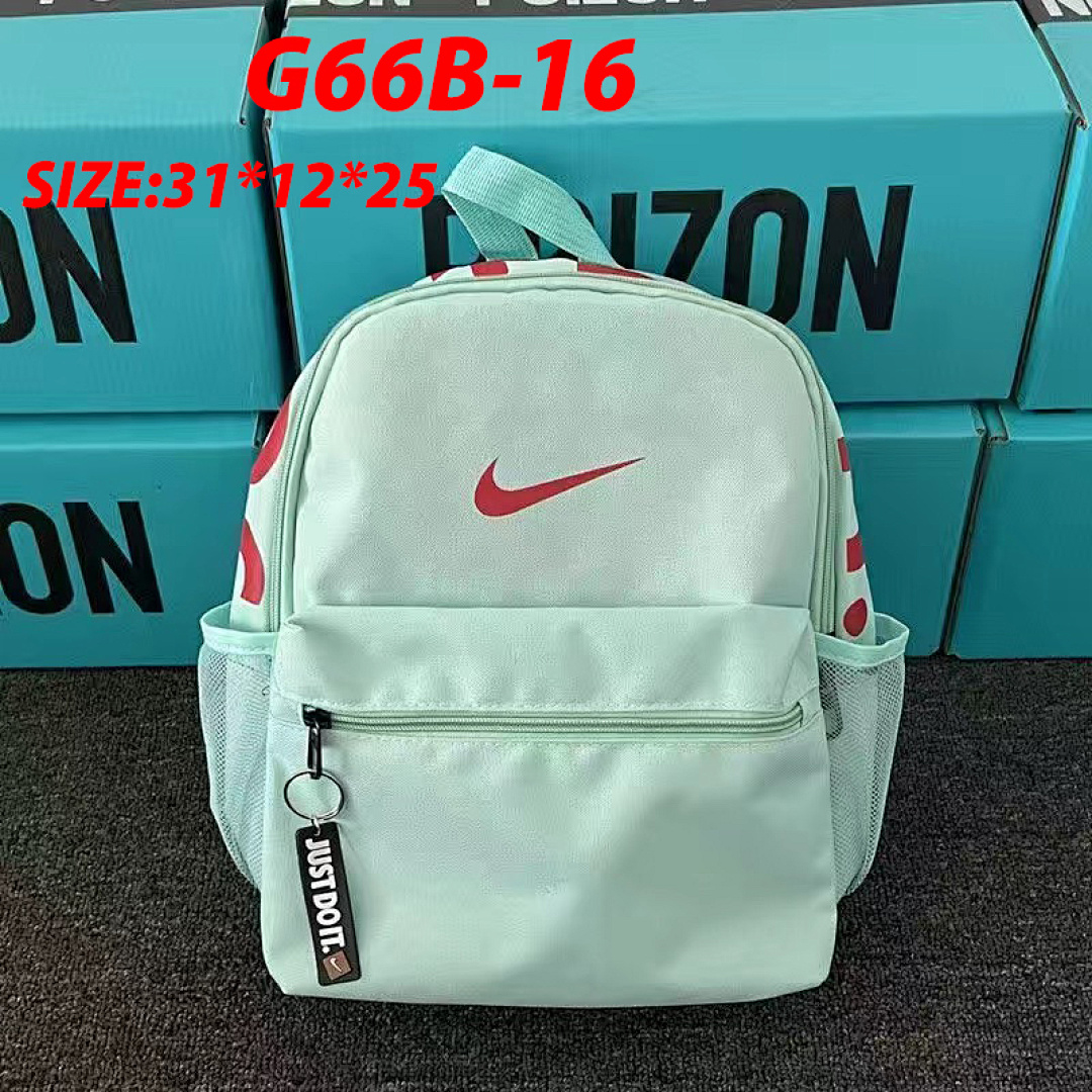 Nike Brasilia JDI Mini Backpack · G66B — תמונה 19