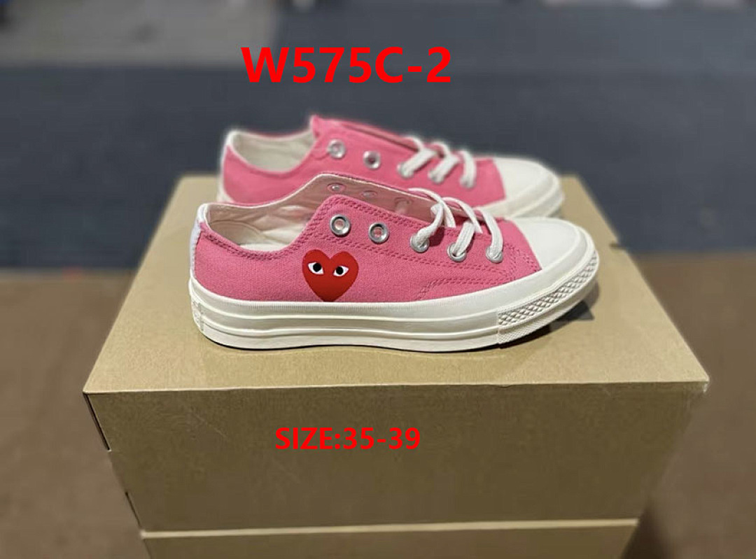 Converse x Comme des Garçons PLAY Chuck 70 · W575C — תמונה 25
