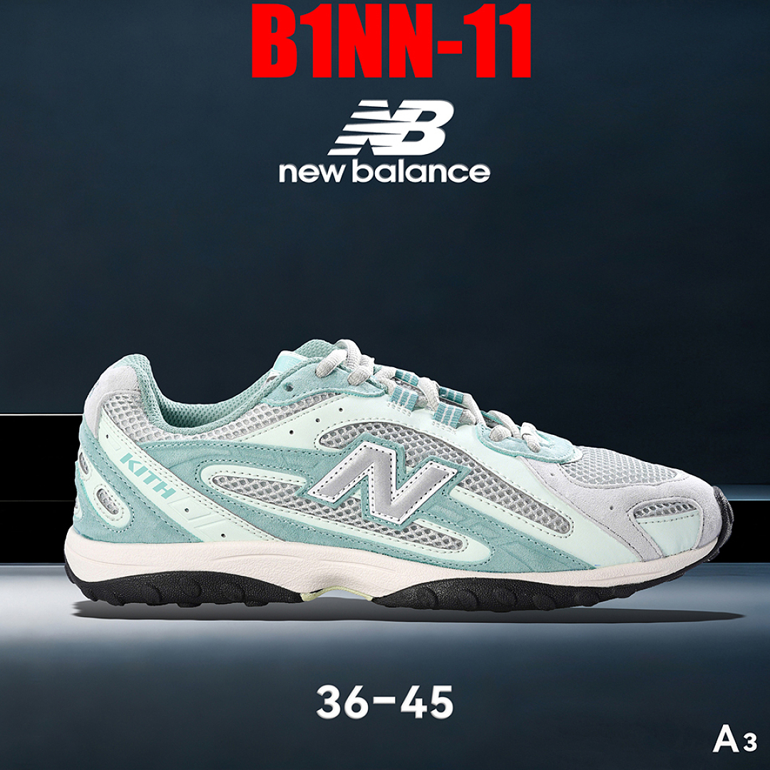 New Balance 204L · B1NN — תמונה 13