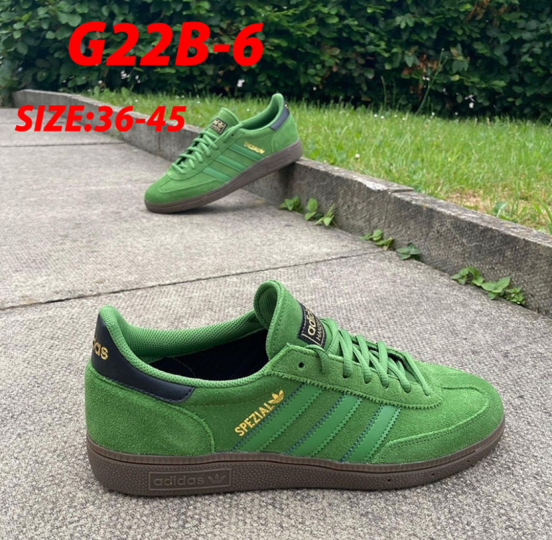 Adidas Handball Spezial · G22B — תמונה 22