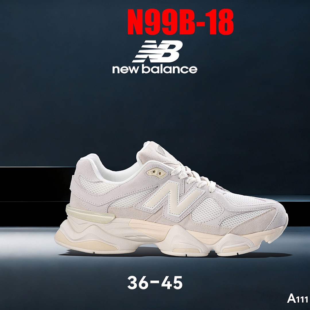 New Balance 9060 · N99B — תמונה 9