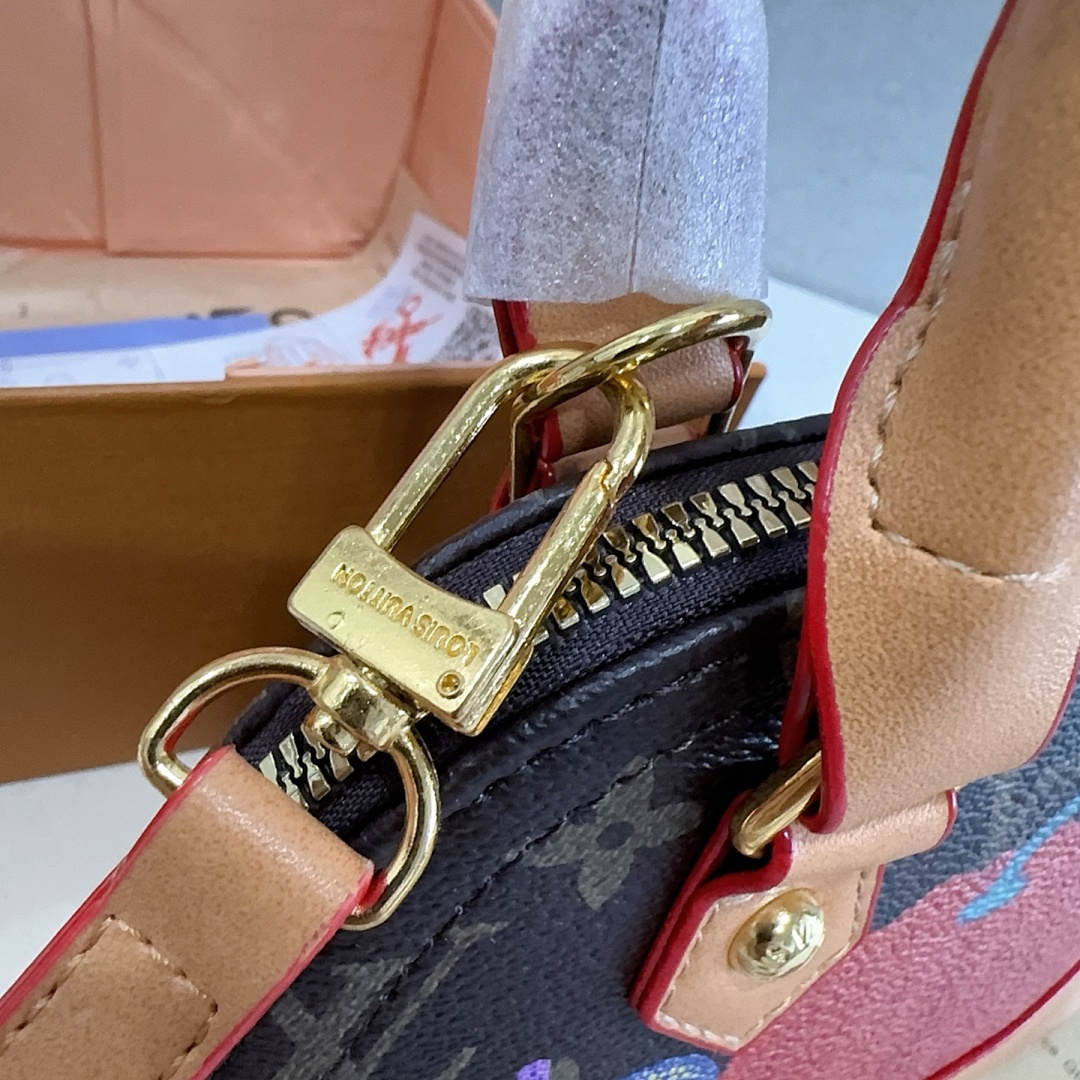 Louis Vuitton Alma BB · JF07 — תמונה 4