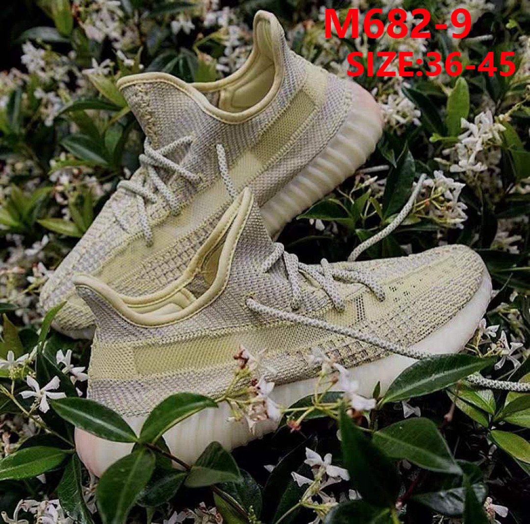Adidas Yeezy Boost 350 V2 Triple · M682 — תמונה 17