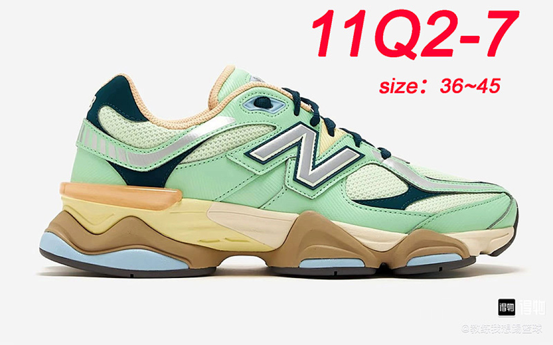 New Balance 9060 · 11Q2 — תמונה 12