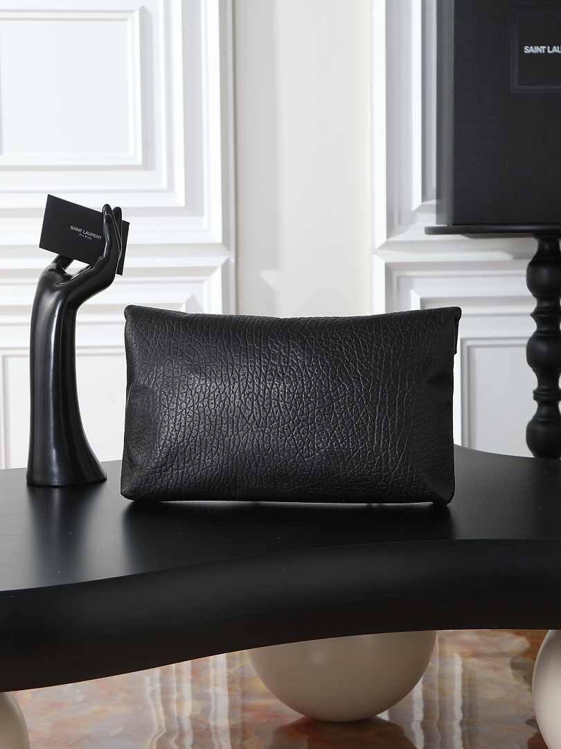 Saint Laurent Cassandre Envelope Clutch · YT45 — תמונה 17