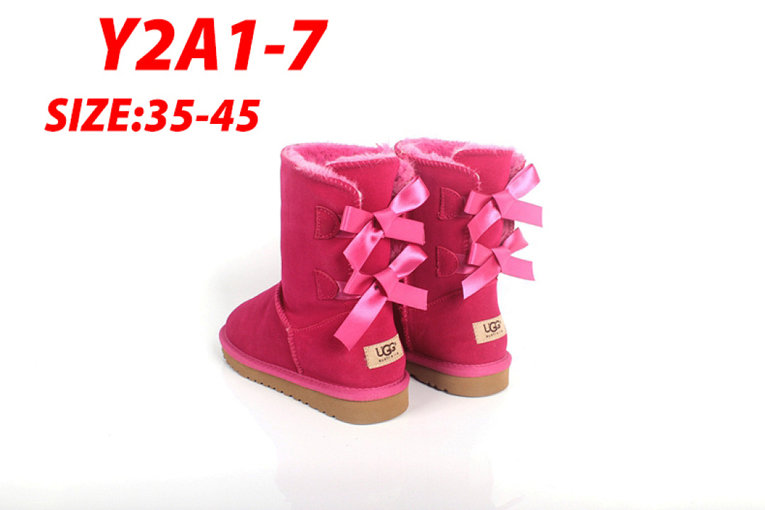 UGG — מגפיים · Y2A1 — תמונה 14