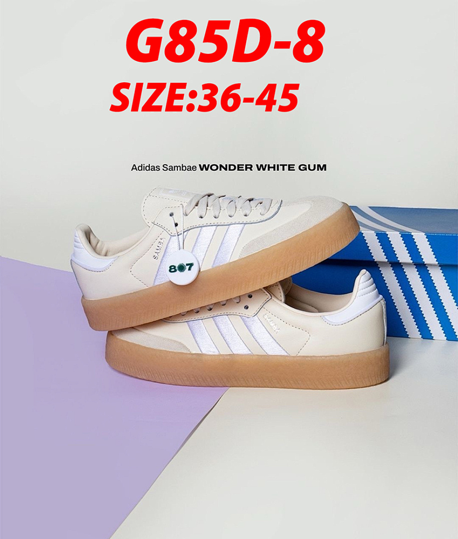 Adidas Sambae · G85D — תמונה 10