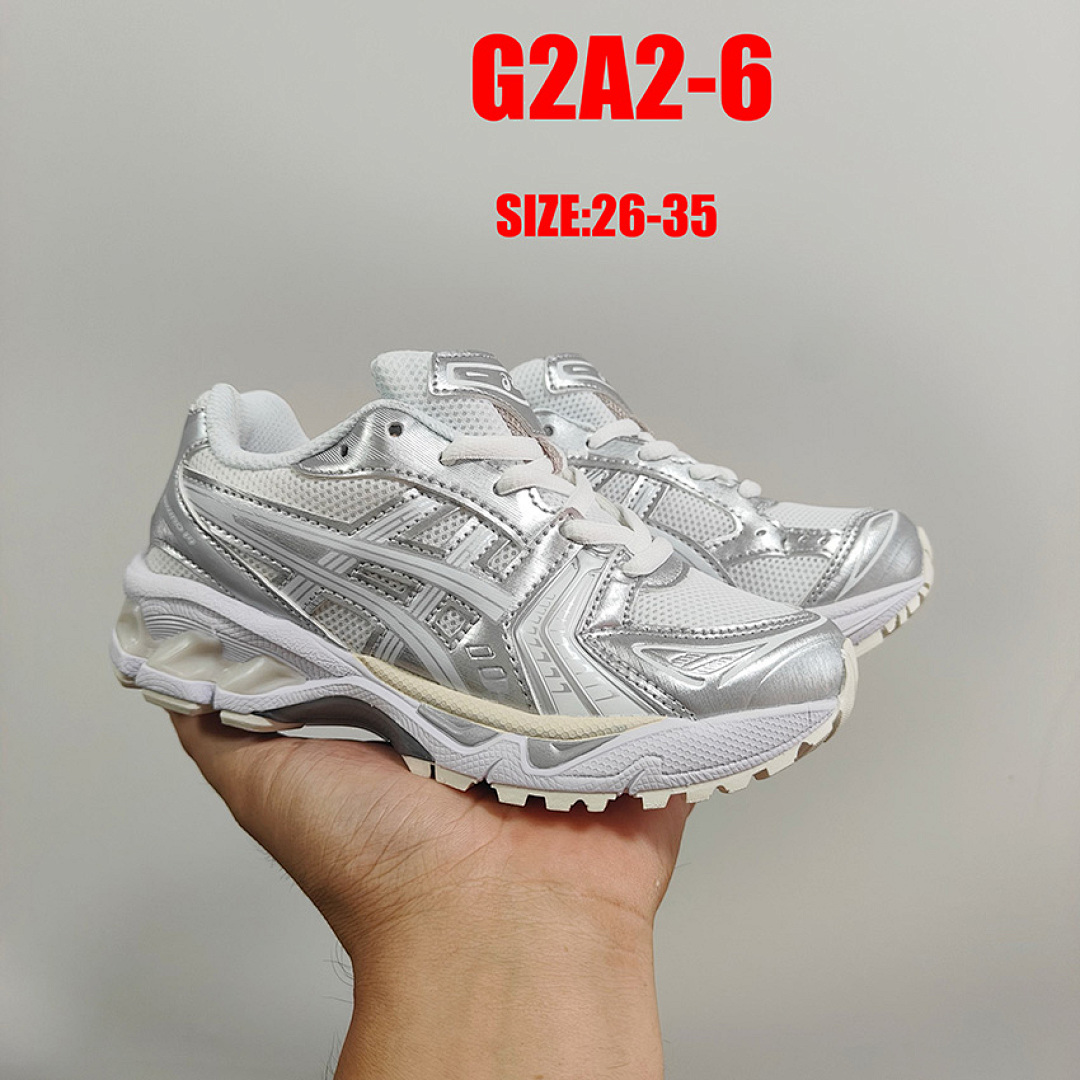 ASICS GEL-KAYANO 14 · K14 — תמונה 12
