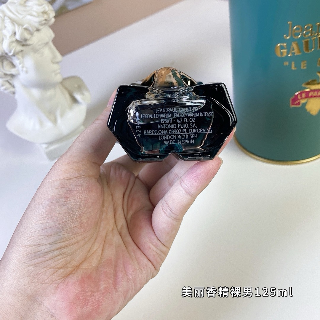 Jean Paul Gaultier Le Beau Le Parfum Intense · EEA1 — תמונה 4