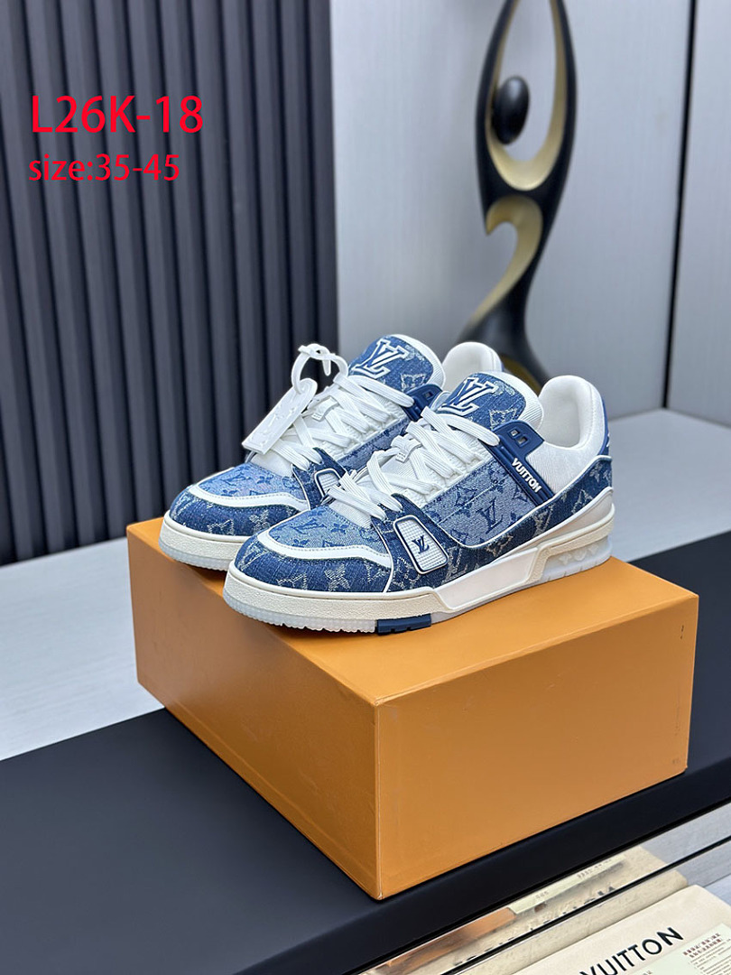Louis Vuitton LV Trainer · L26K — תמונה 13