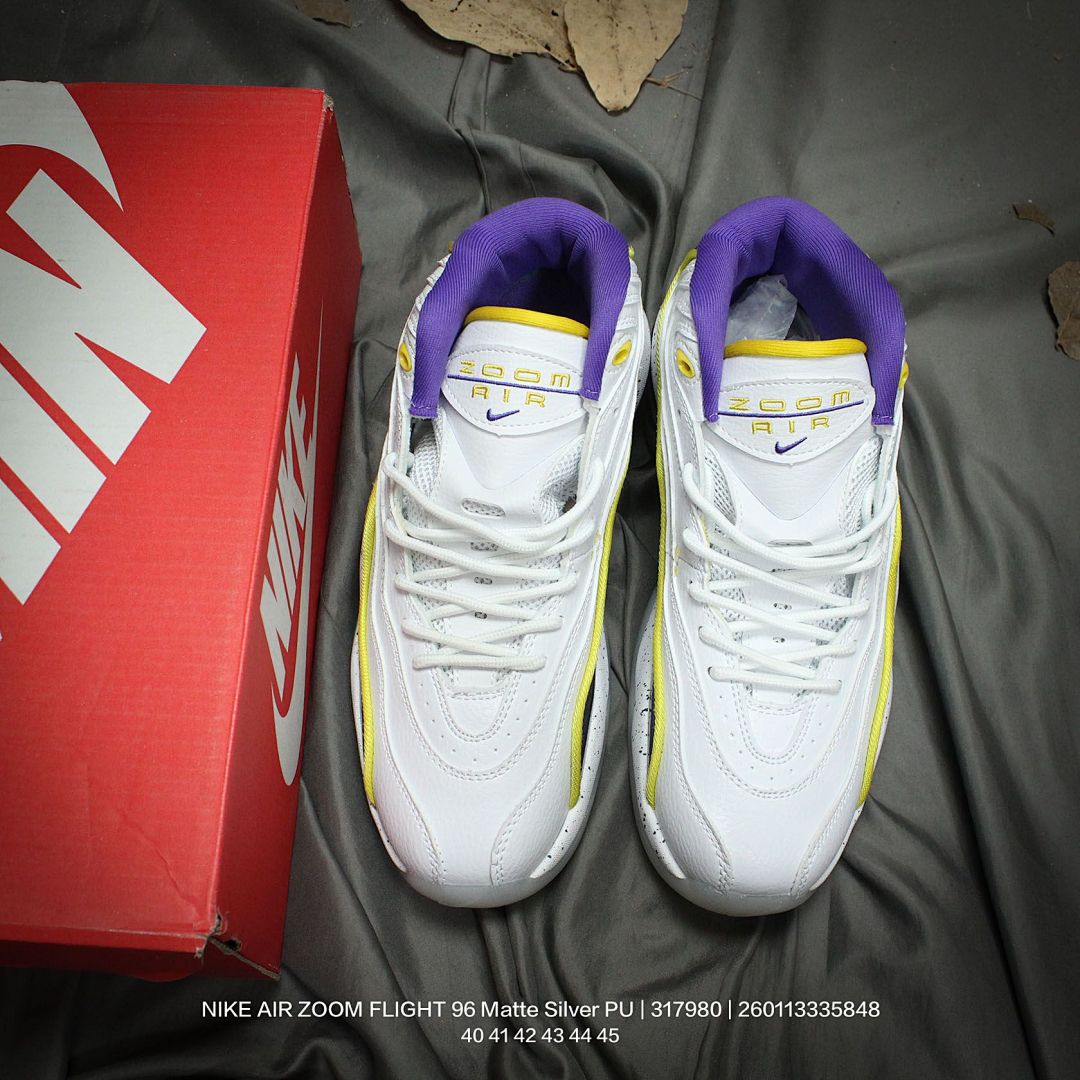 Nike Air Zoom Flight 96 · JJR8 — תמונה 5