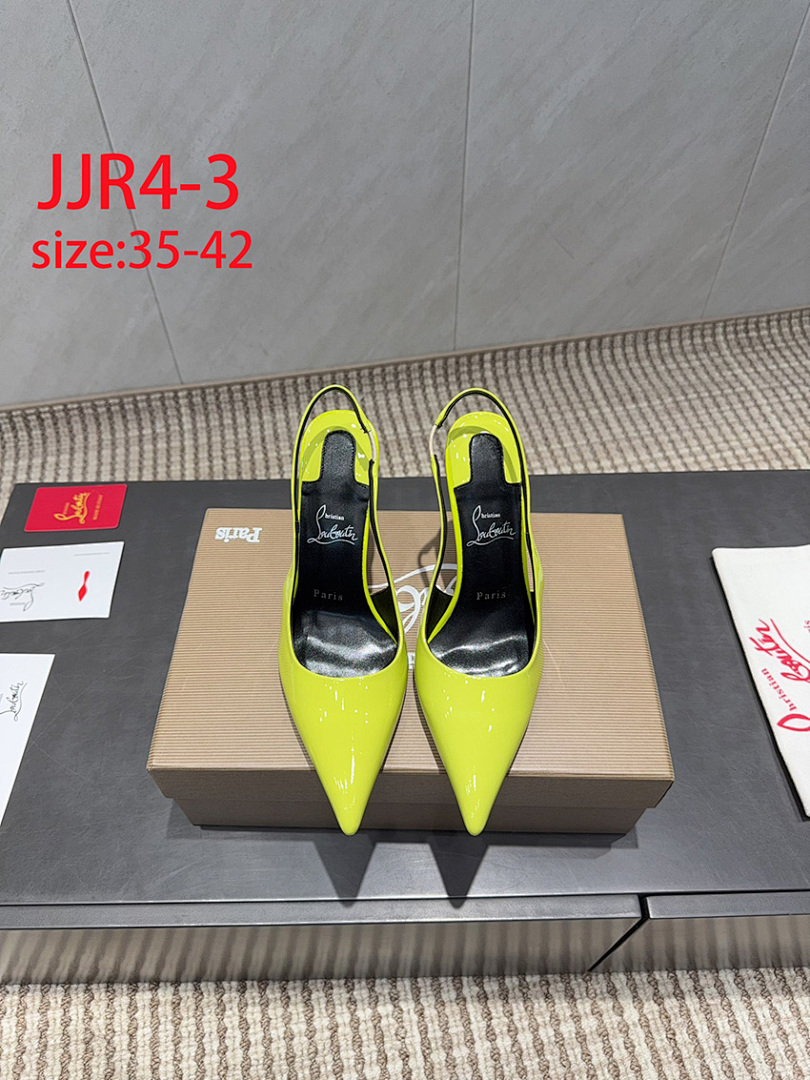 Christian Louboutin Hot Chick Sling · JJR4 — תמונה 10