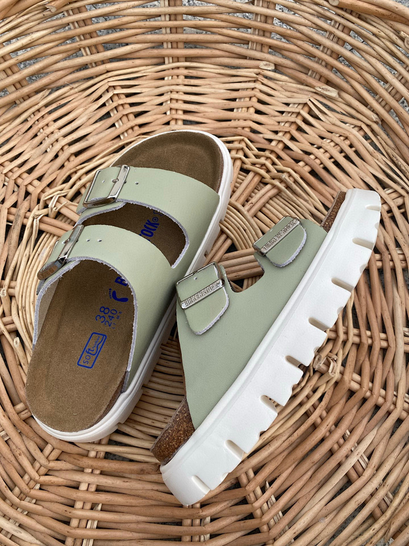 Birkenstock Arizona Chunky · HS658 — תמונה 11