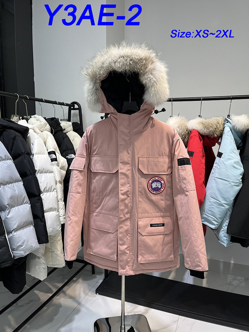 Canada Goose Expedition Parka · Y3AE — תמונה 7