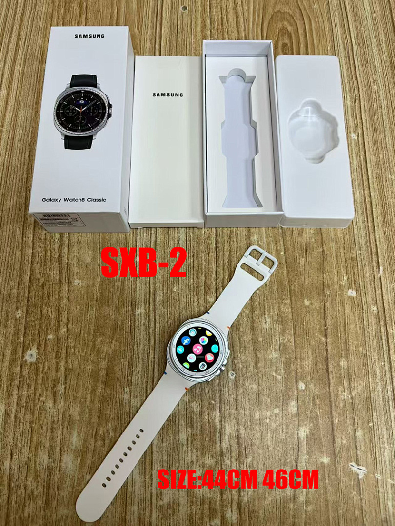 Samsung Galaxy Watch8 · SXB — תמונה 2