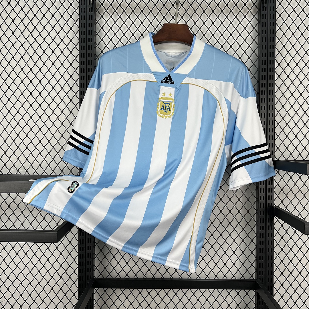 CRY 2026 World Cup Adult Football Jersey