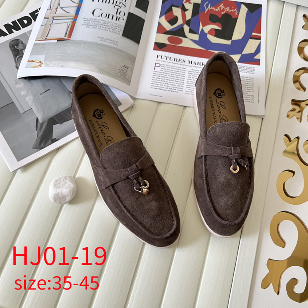 Loro Piana Summer Charm Walk · HJ01 — תמונה 15