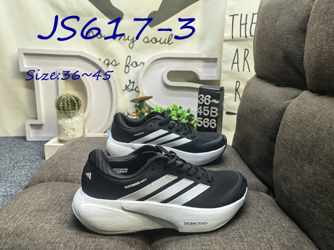 Adidas Supernova Rise 3 · JS617 — תמונה 24