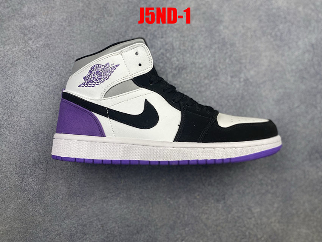 Nike Air Jordan 1 Mid SE · J5ND — תמונה 27