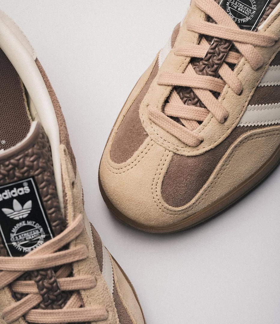 Adidas Gazelle Indoor · Y112D — תמונה 6