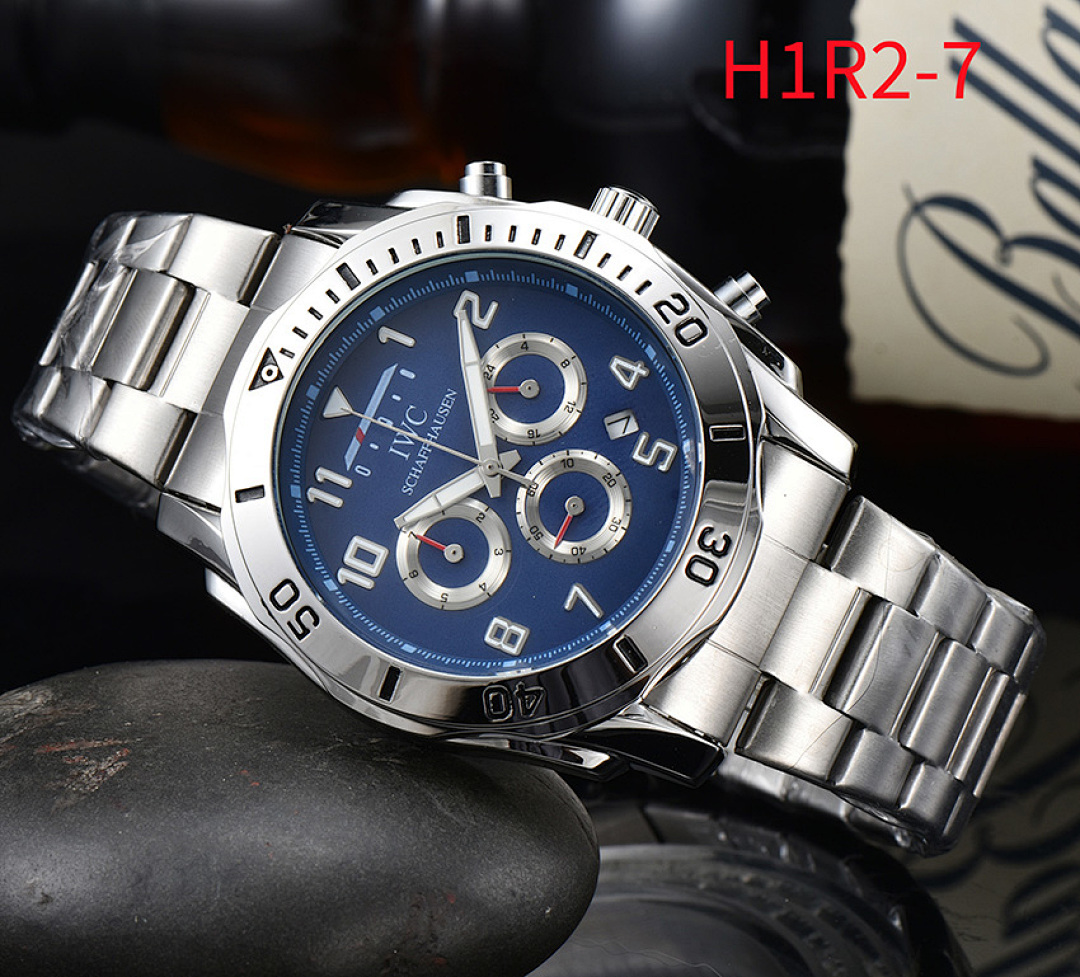 IWC — שעון יד · H1R2 — תמונה 14