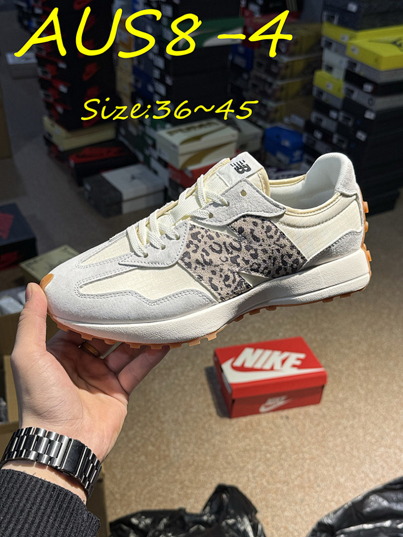 New Balance 327 · AUS8 — תמונה 14