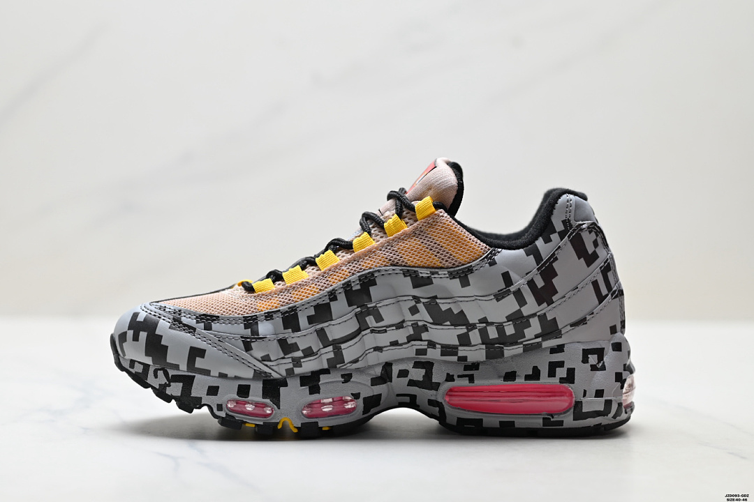 Nike Air Max 95 x LEGO · ZG8G — תמונה 14