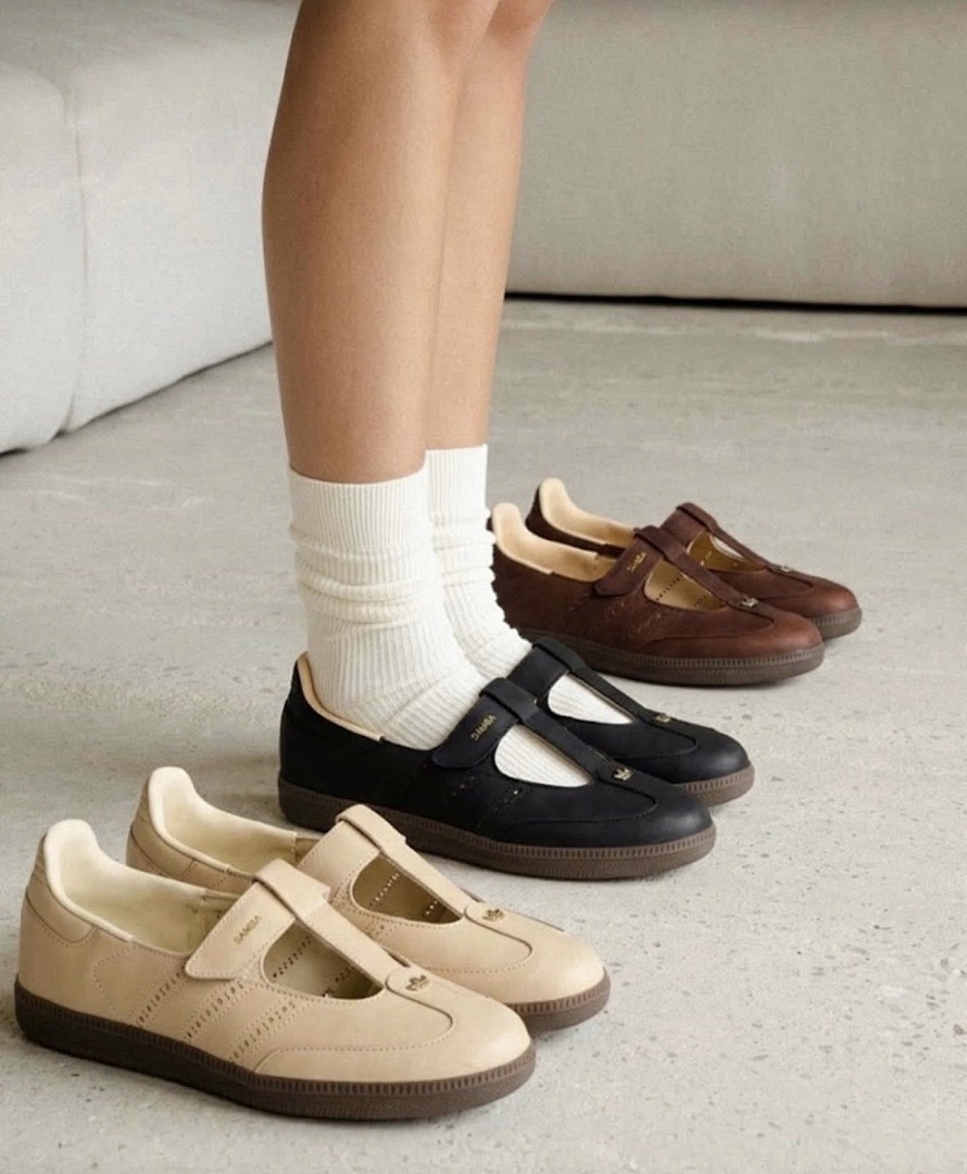 adidas Samba Jane · B8BY — תמונה 6