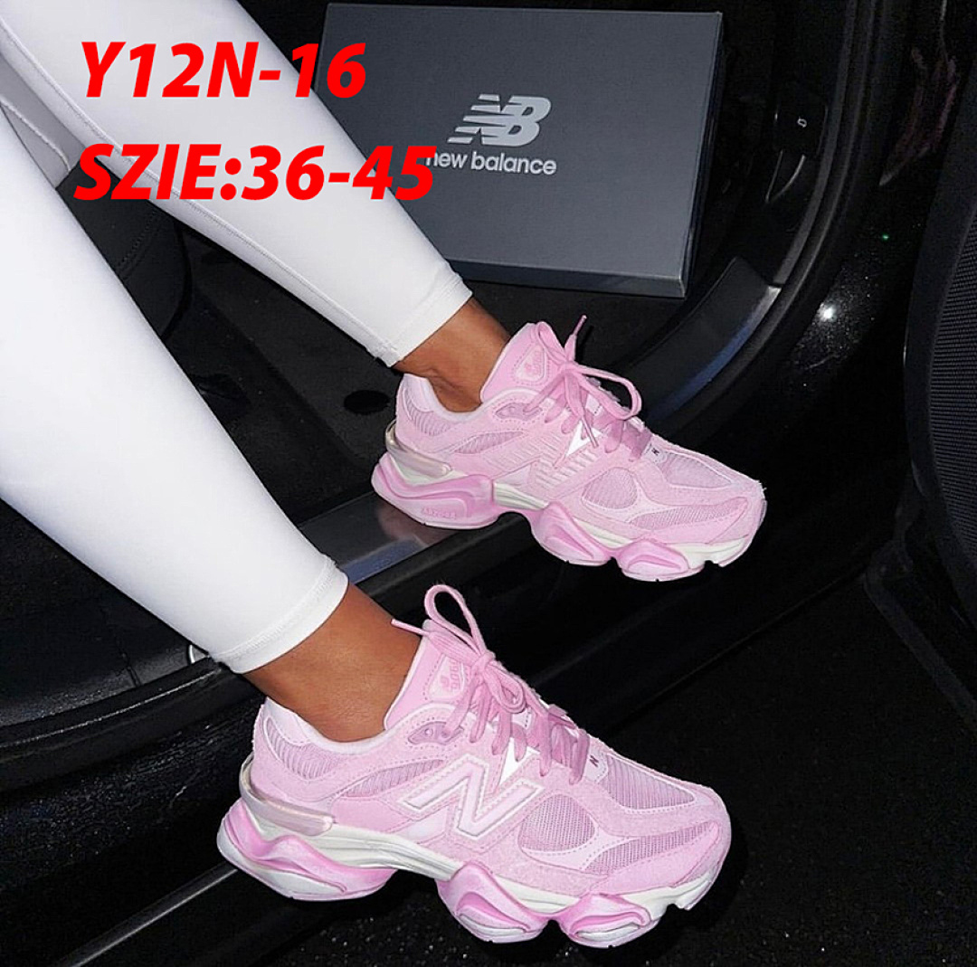 New Balance 9060 Pink Overdye · Y12N — תמונה 10