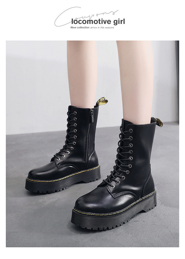 Dr. Martens Jadon Max · P1Y2 — תמונה 3