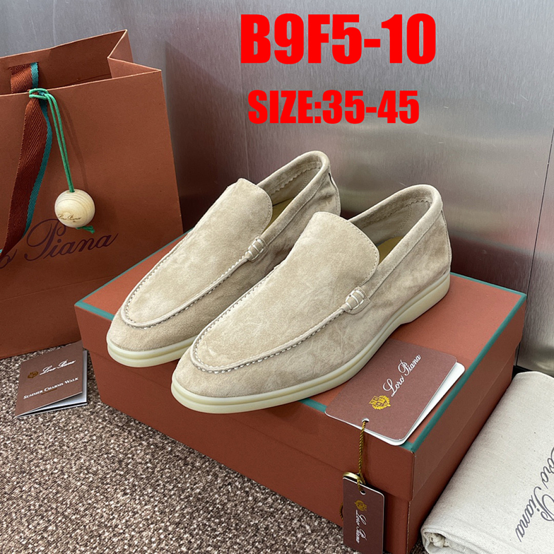 Loro Piana Summer Walk · B9F5 — תמונה 14