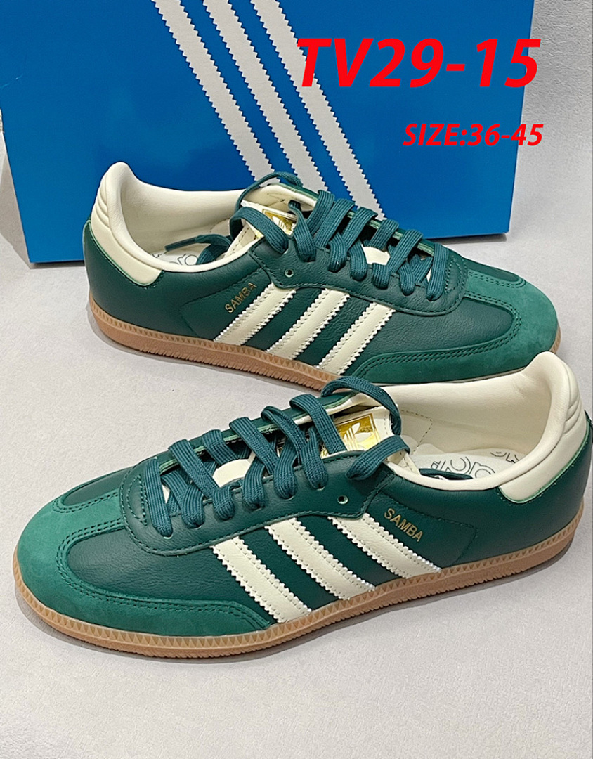 Adidas Samba OG · TV29 — תמונה 7